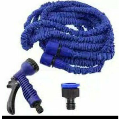 Selang Air Ajaib Elastis MAGIC HOSE 15m / 50 feed