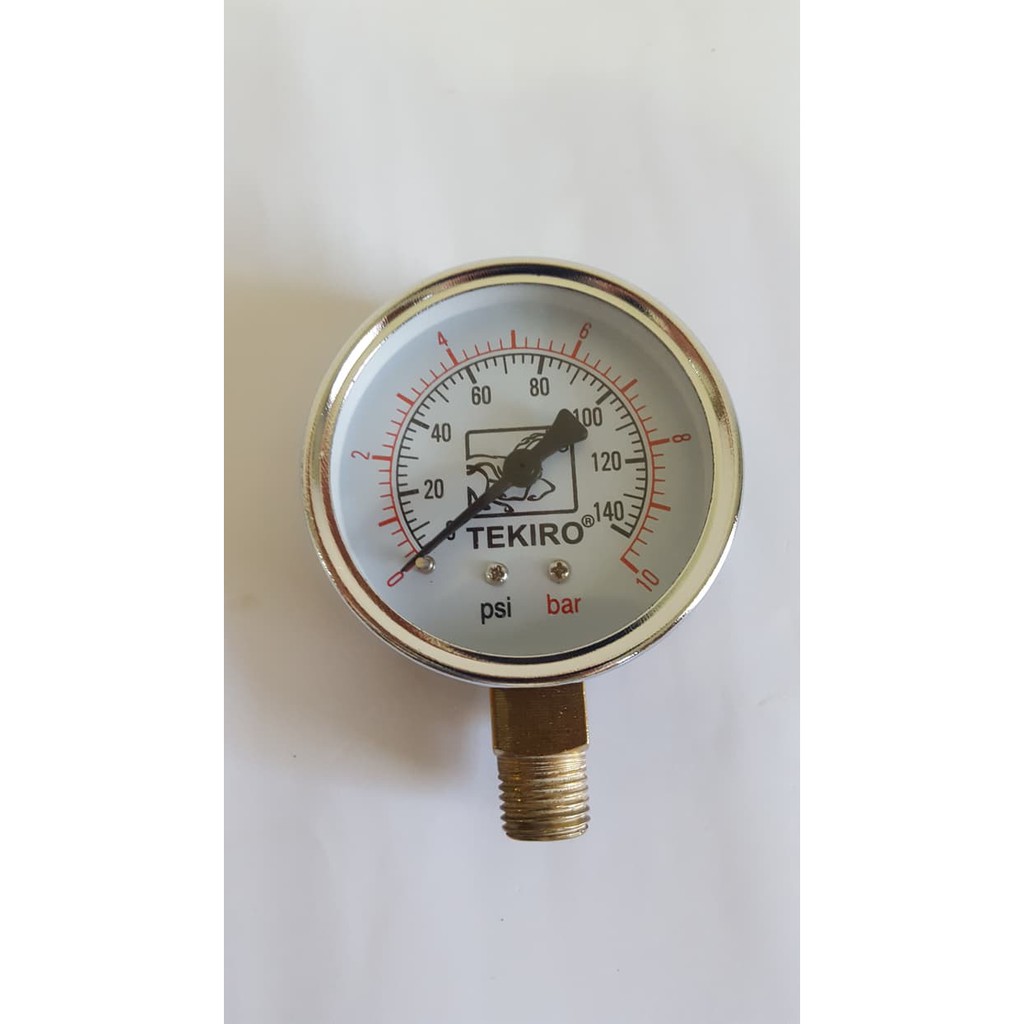Pressure Gauge TEKIRO 10 Bar