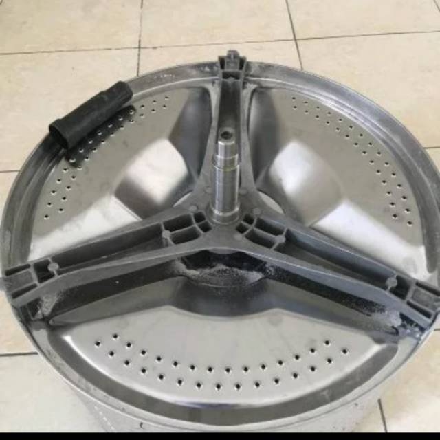 segitiga atau spider mesin cuci samsung WW80J4233