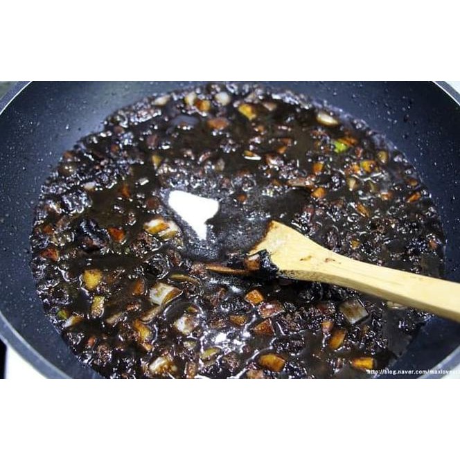 

UKF9 CHUNJANG JJAJANG HALAL PASTA KEDELAI HITAM 300G SAUS JJAJANGMYEON 7L3E