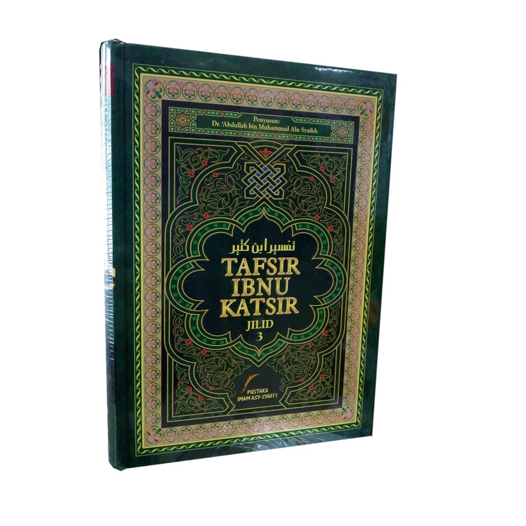 Tafsir Ibnu Katsir Jilid 3