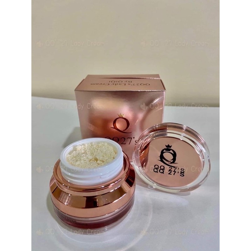 Lady cream / QQ 27'S Cream original bpom