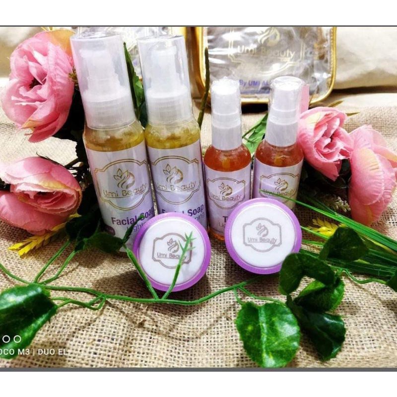 (GROSIR) [[FREE GIFT]] cream Ubc by Umi Alfatih/skincare ubc