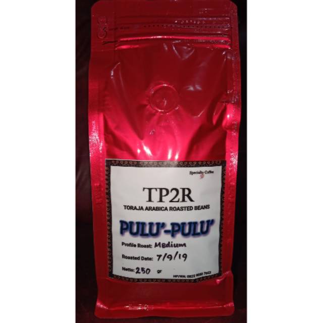 

Kopi Arabika Toraja Pulu'-Pulu'