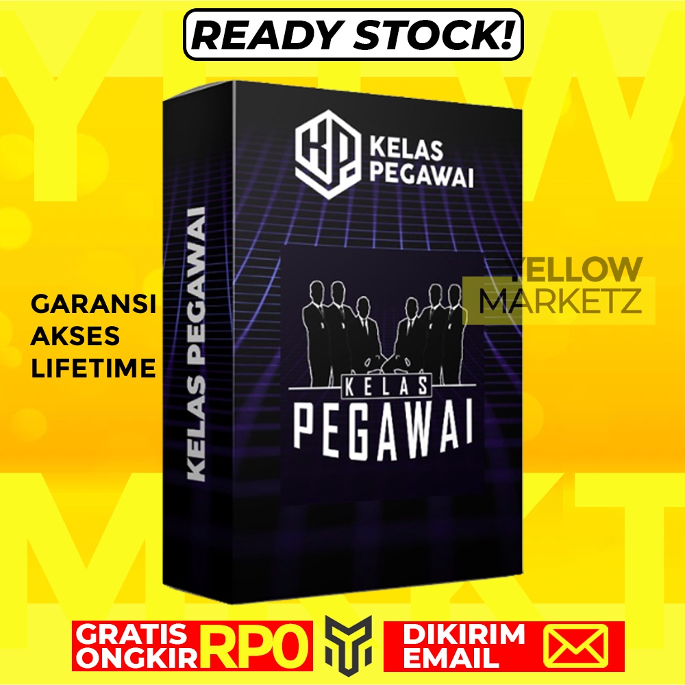 KELAS PEGAWAI  Ubah Karyawan Jadi Juragan Dari Jualan Online