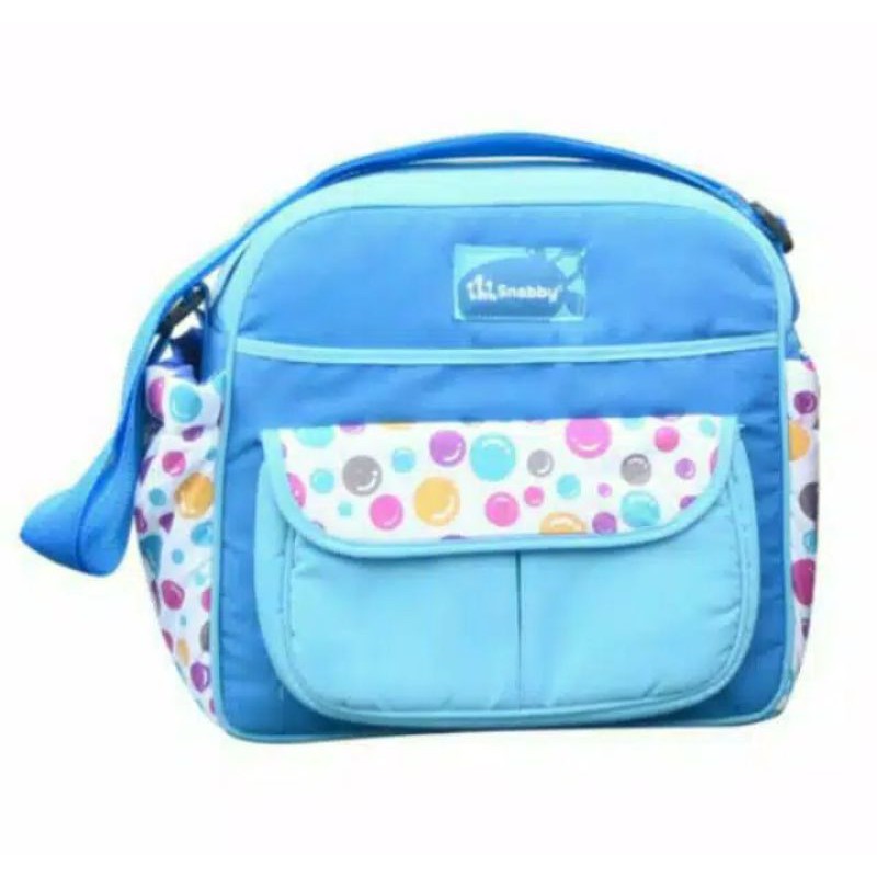 Tas snobby medium happy bubble series kode 2272-tas snobby tanggung-tas snobby medium