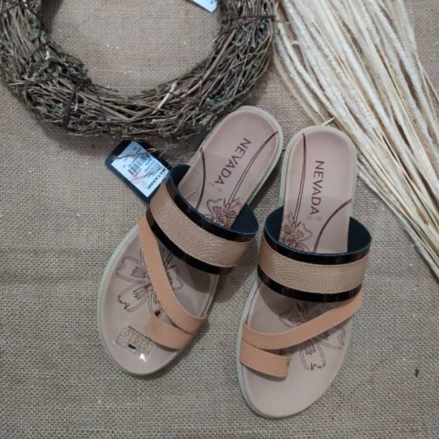  Sandal  Nevada  ORI Shopee Indonesia