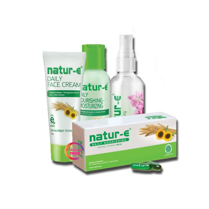 Natur-e Daily Nourishing 100-IU