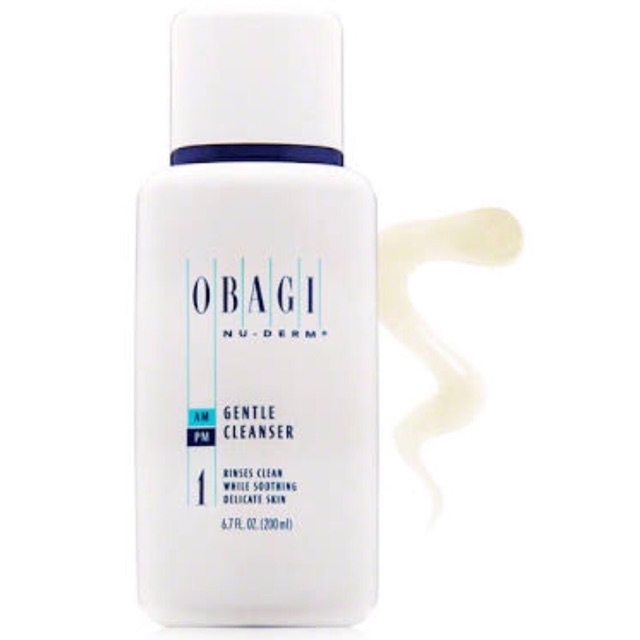 Obagi Nu-Derm Gentle Cleanser