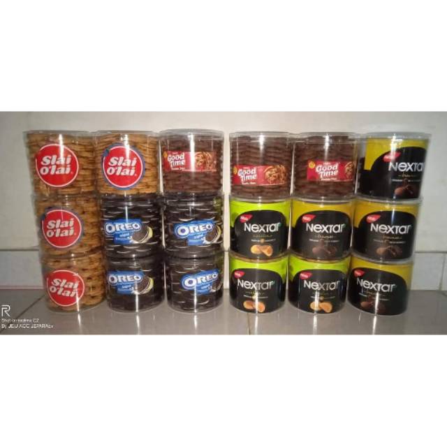 JAJAN LEBARAN TOPLES BESAR