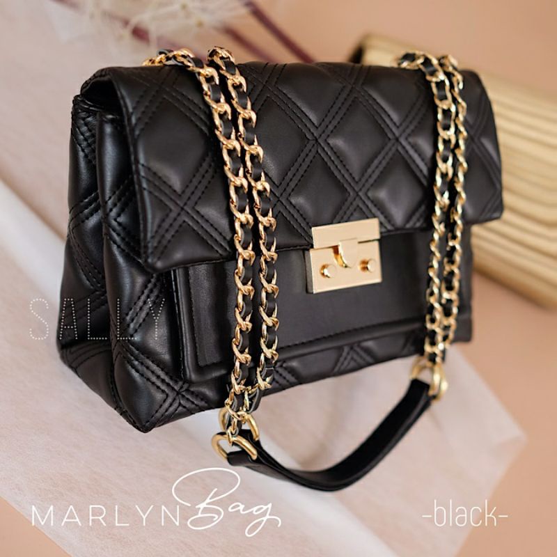 MARLYN Bag Tas Selempang Wanita PREMIUM by Sally_Scarf
