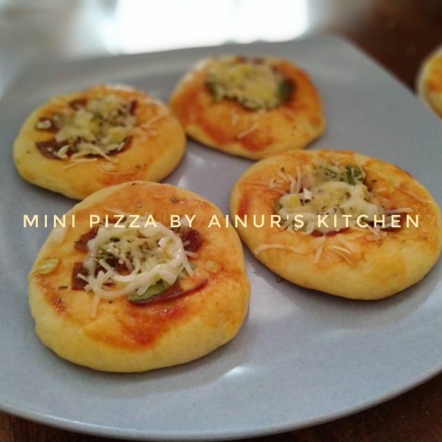 

Mini Pizza Ainur
