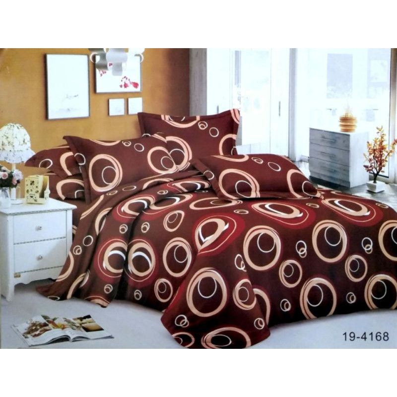 Sarung kasur busa 150x200x18