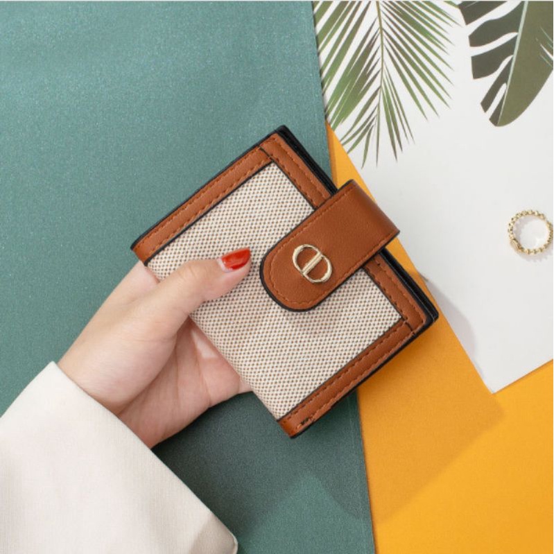 DOMPET IMPORT - ZIEVA CARD WALLET