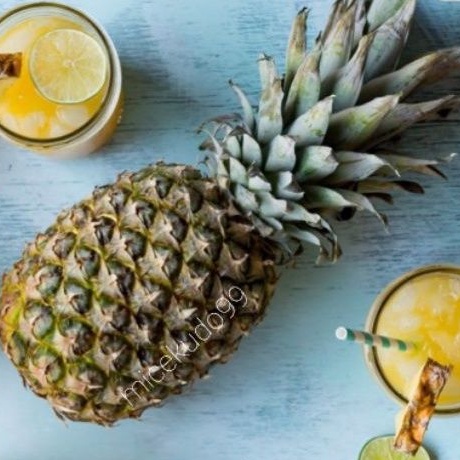 

BUAH NANAS SEGAR / PINEAPPLE FRESH FRUIT DENPASAR BALI