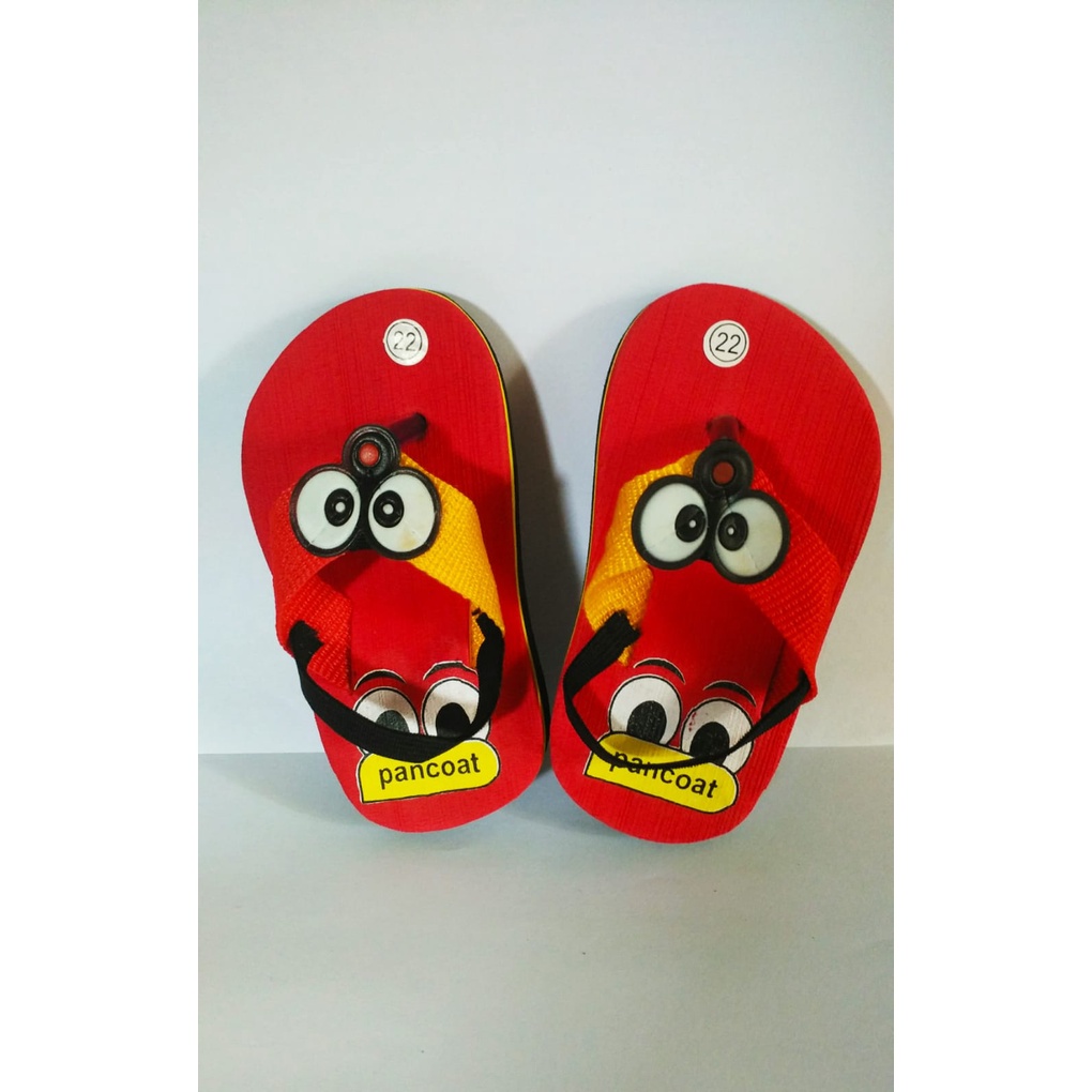 SANDAL ANAK / SANDAL BABY LAKI - LAKI [ PANCOAT ] USIA 1 - 3 TAHUN