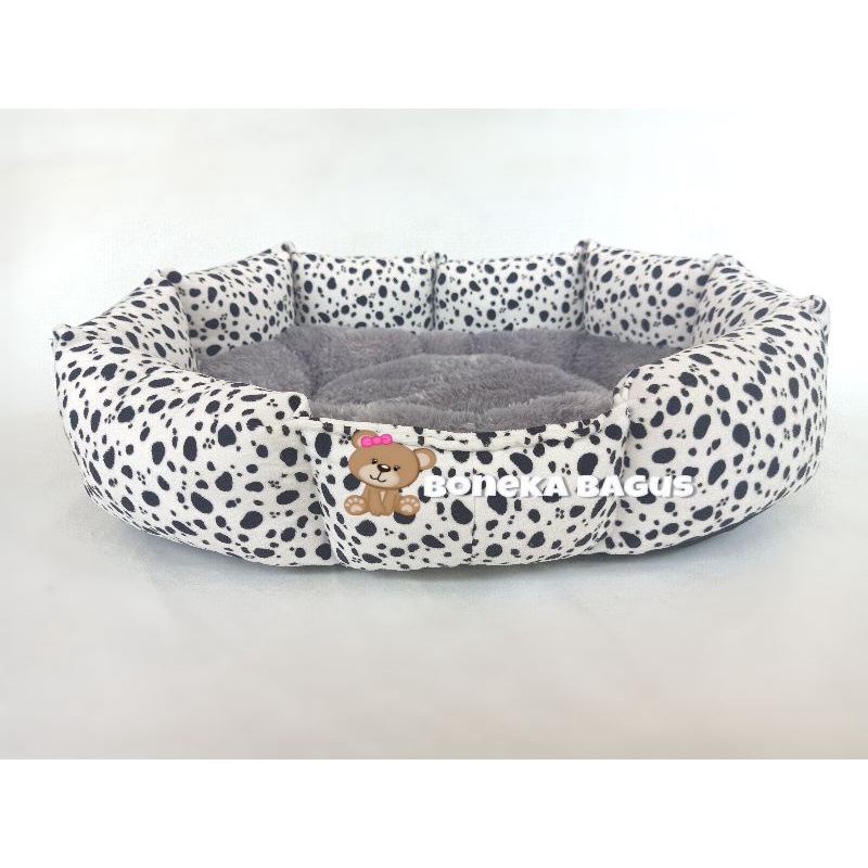 Tempat Tidur Kucing Besar / Kasur Hewan Anjing/Pet Bed Kandang / SXL