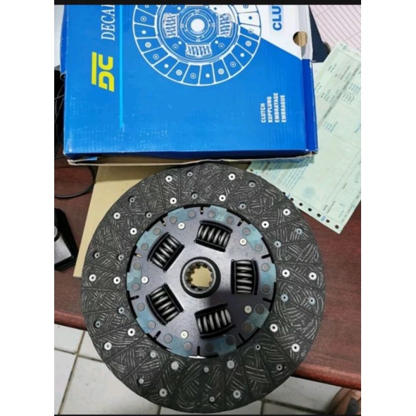 clutch disc kain kopling jeep cj7