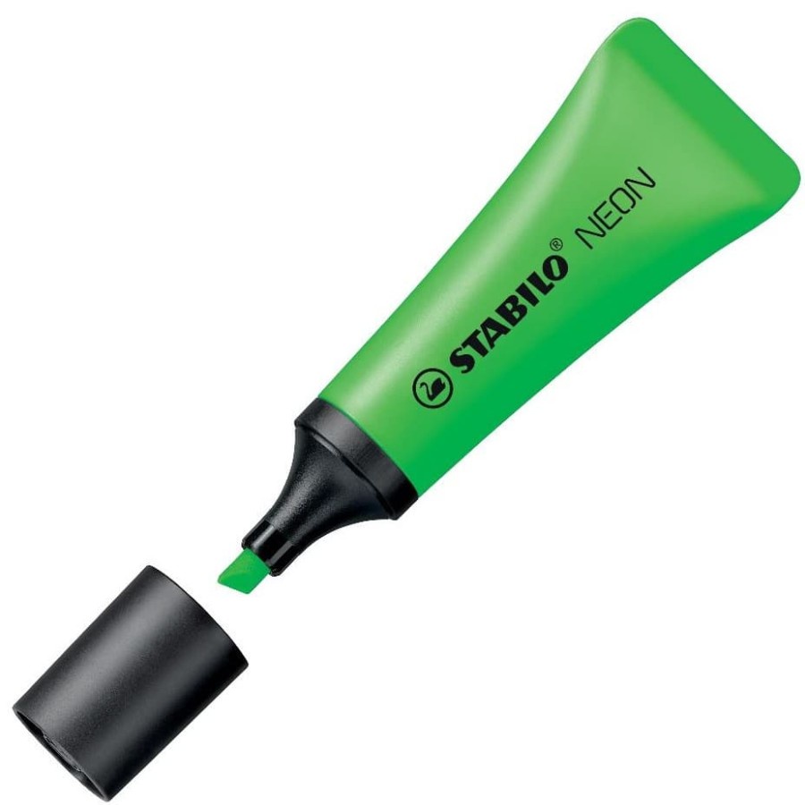 

Stabilo Boss Neon - Green 72/33