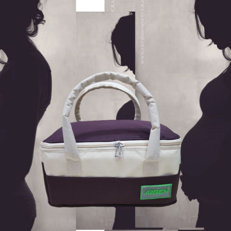 (PAKETAN   NEW BORN)  Multipurpose caddy bag baby   Caddy Bag ARGEN ORGANIZER BABY BAG BABY /  CB243 S1