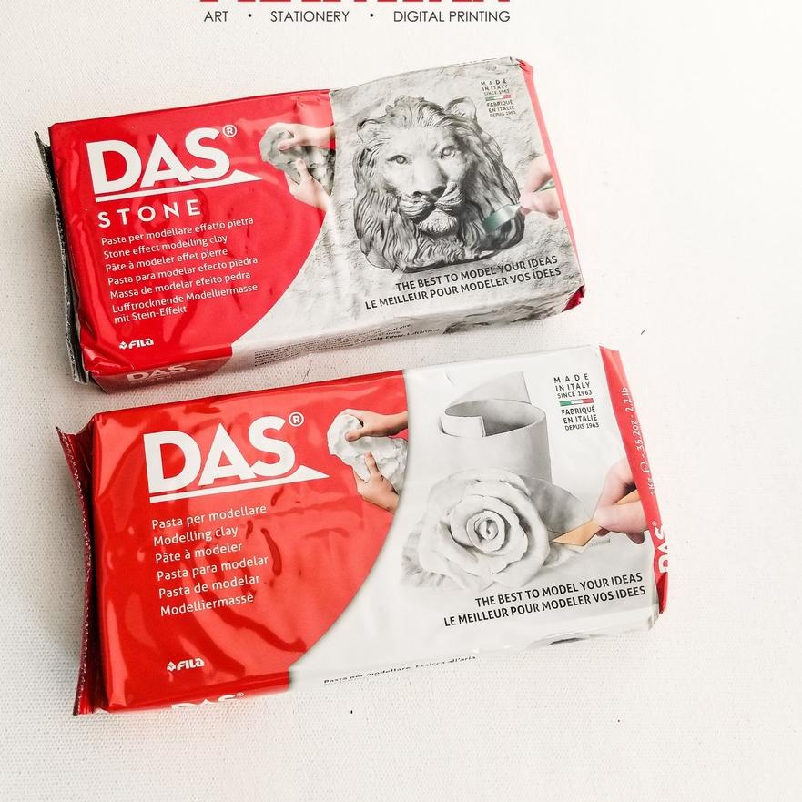 

Recomend DAS Modelling Clay 1000 gram / Tanah Liat