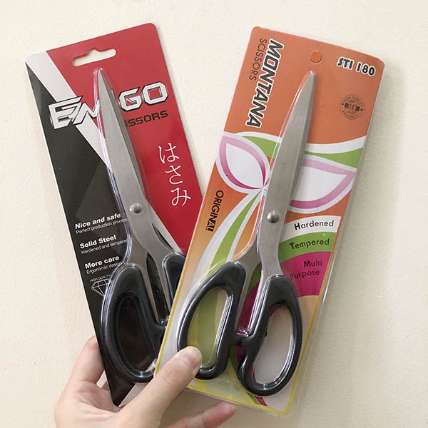 Besar Gunting Montana/Emigo Scissors 1PCS