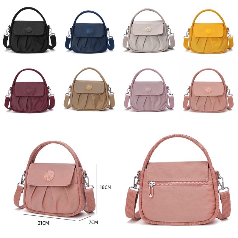 Tas Haruica Bag 80125 - Sling Bag Wanita Import