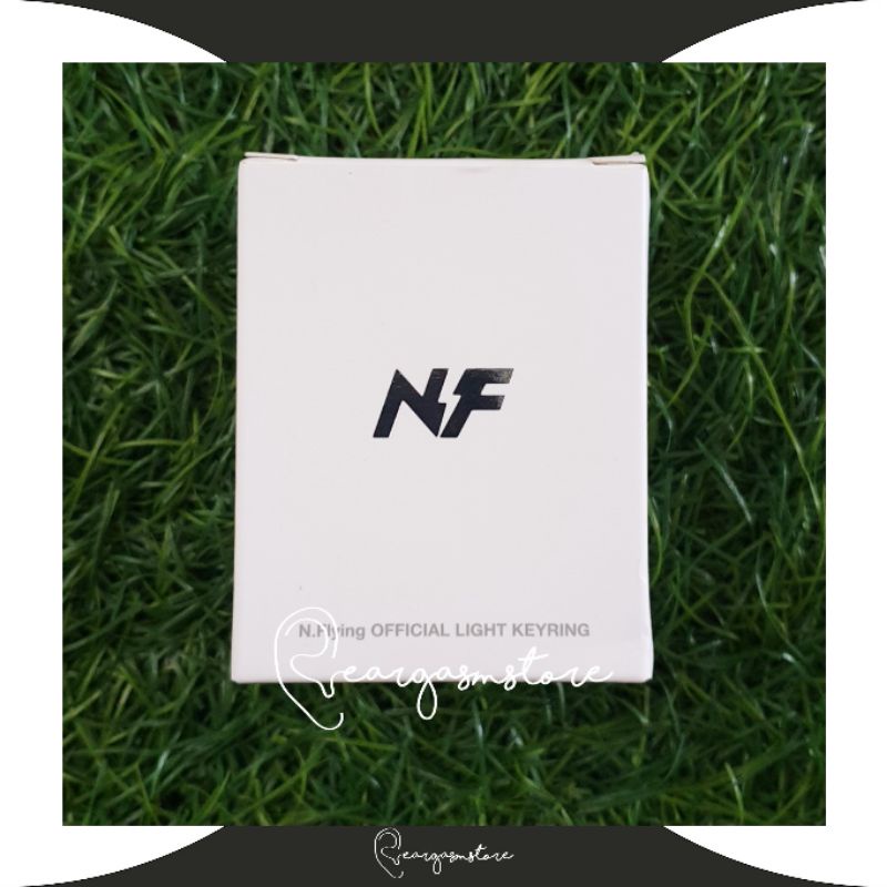 N.FLYING - OFFICIAL KEYRING LIGHTSTICK