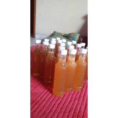 

Madu asli 100% asal pati (jawa tengah) 350ml