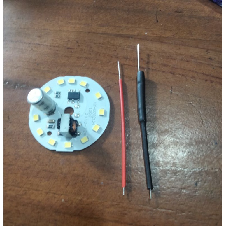 led AC DOB 12w