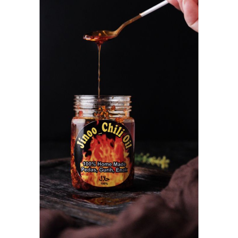 

CHILIOIL JINOOFOODBDG