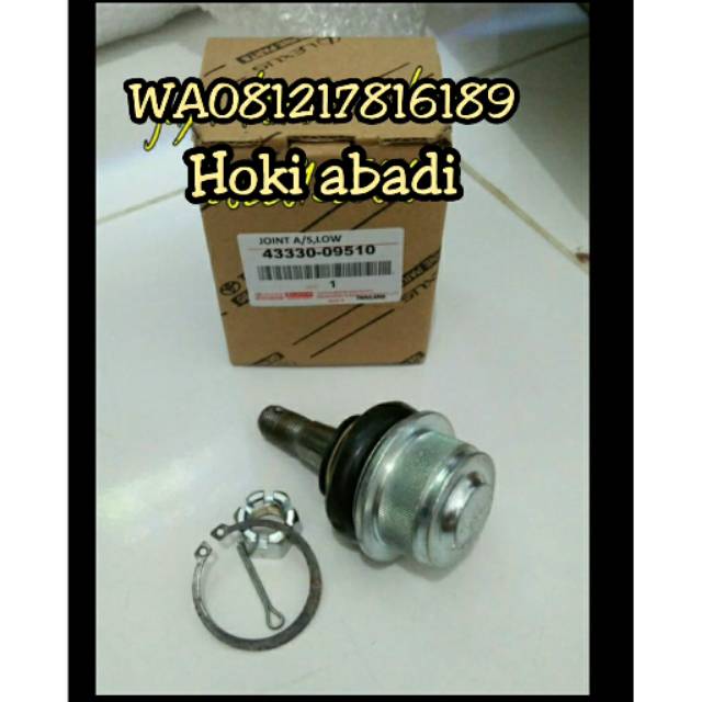 Ball Joint Bawah toyota innova fortuner hilux 2005-2017 original