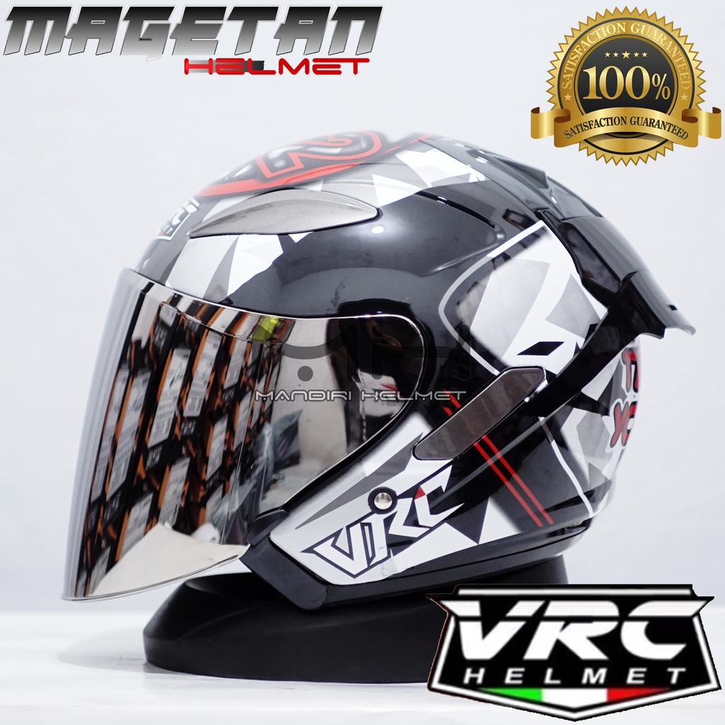 HELM CENTRO VRC MOTIF ORIGINAL _HELM CENTRO MOTIF Free Spoiler-42 Red
