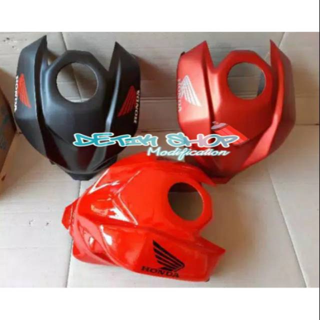 COVER TANGKI NEW CB150R STREETFIRE KONDOM TANGKI NEW CB150R
