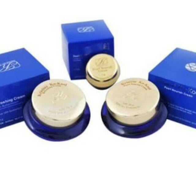 Kk pearl cream 20g