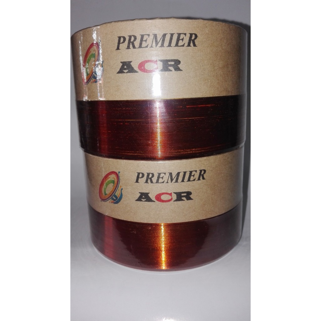 Spul Spool Spoel Voice Coil Premier ACR 18 Inchi Produksi Lokal (D=99,2mm)