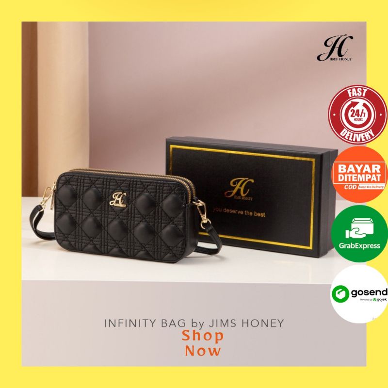 Infinity Bag Jims Honey Special 8th Original