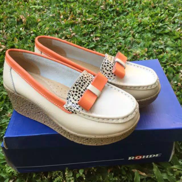 Preloved sepatu rohde