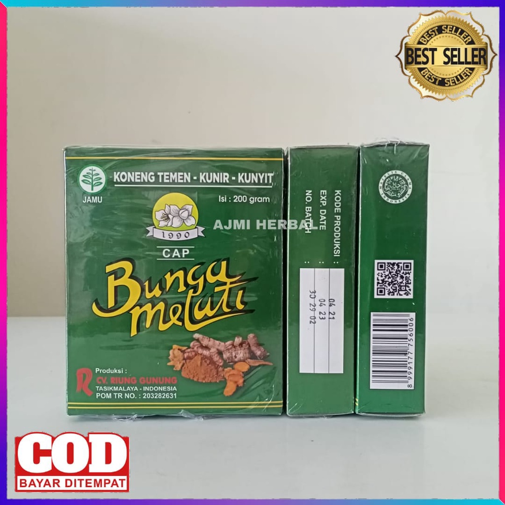 

Bunga melati jamu koneng temen/ Jamu ulu hati,Maag,Kembung