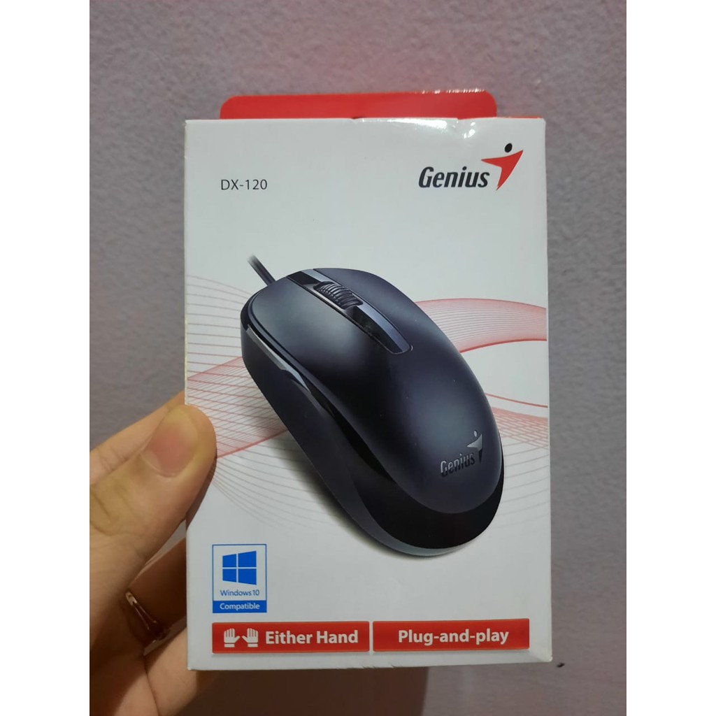 Mouse Genius DX-120