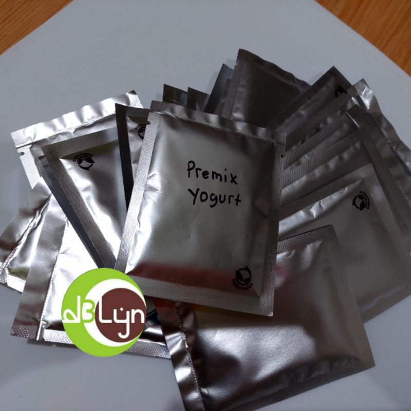 

Premix Frozen Yogurt