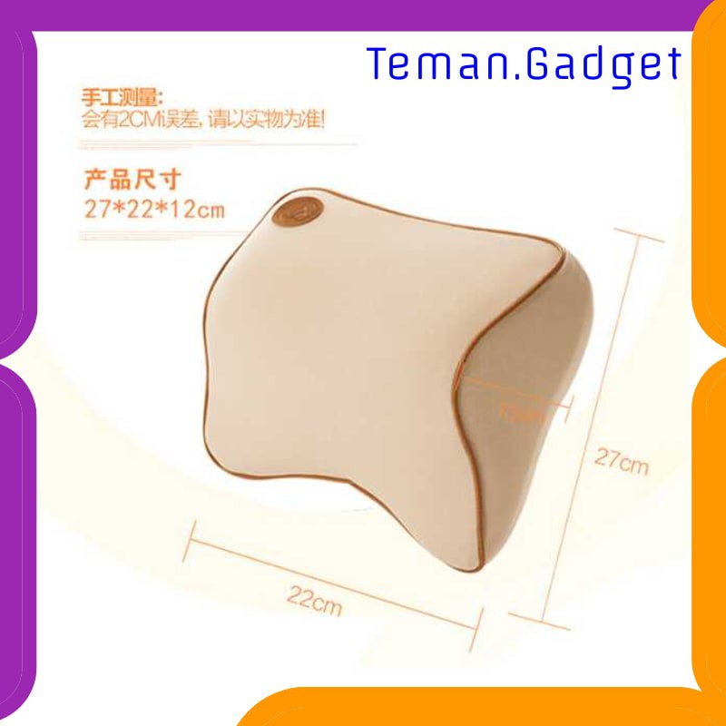 TG-FS128 Guang Zhou Yong An Bantal Leher Ergonomis Kursi Mobil - CAR247