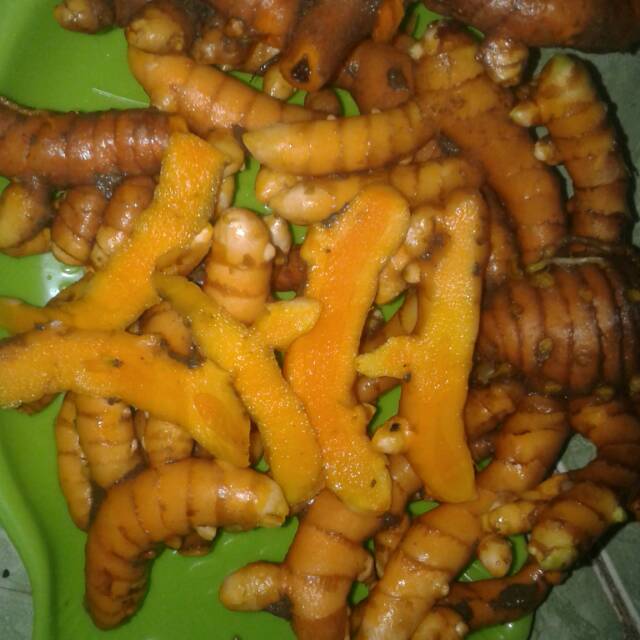 

Kunir/kuyit/kuyit asam segar 500