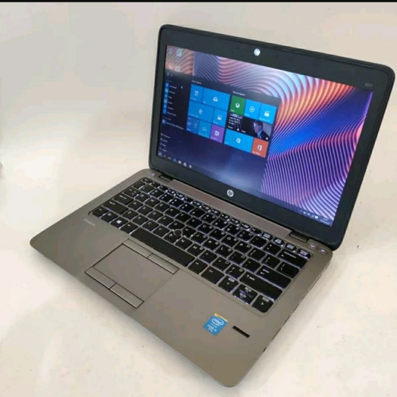 laptop ultrabook hp elitebook 820 g2 - core i5 - ram 16gb - ssd 256gb - 12.5inc