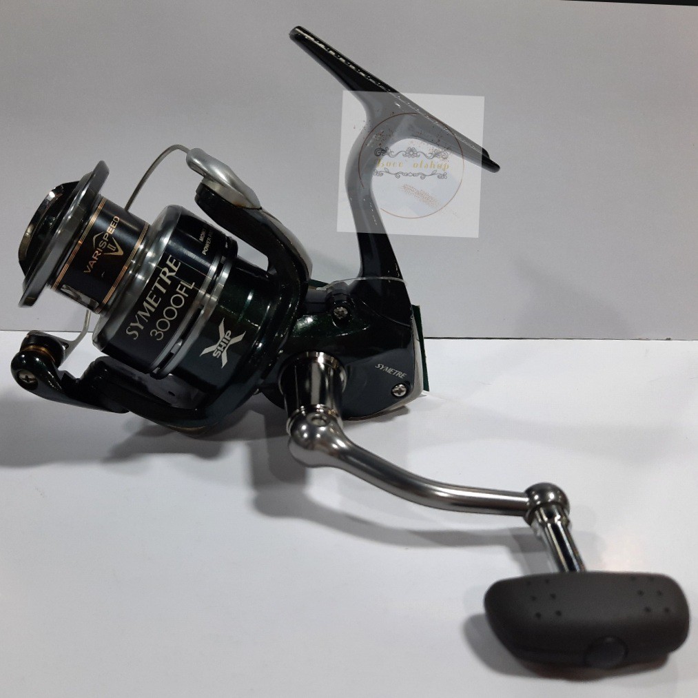 Reel Shimano SYMETRE 3000FL