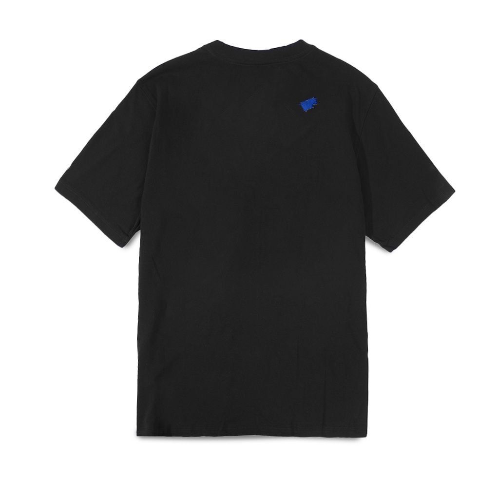 Ader Error Chest Thunder T-Shirt Black