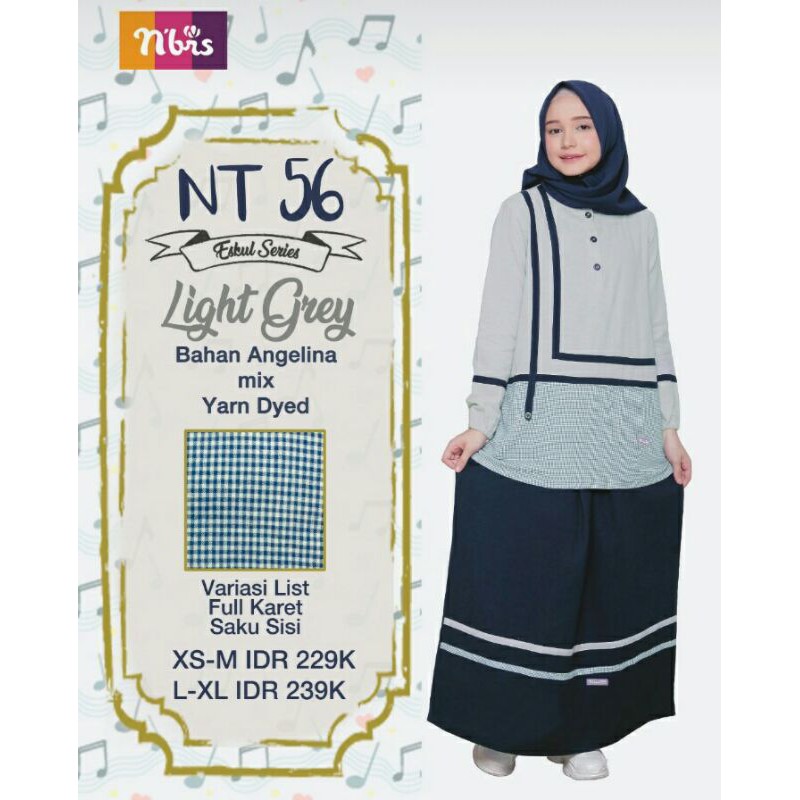GAMIS NIBRAS NT 56