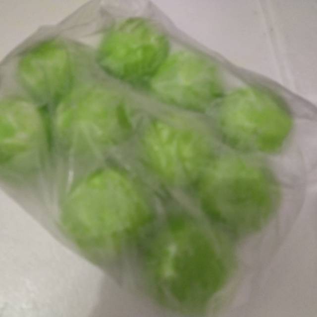 

Pao kacang ijo