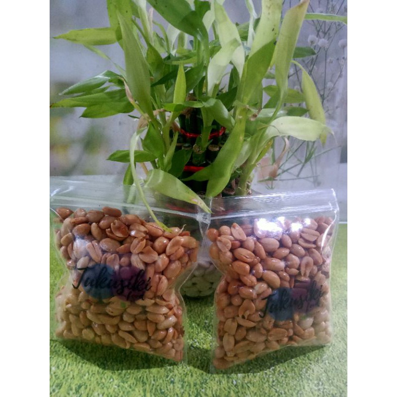 

kacang bawang sosiaita gurih garing renyah endolita