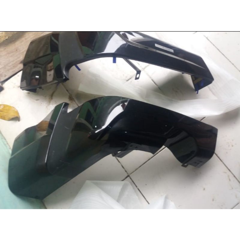 bodykit terios belakng 2017